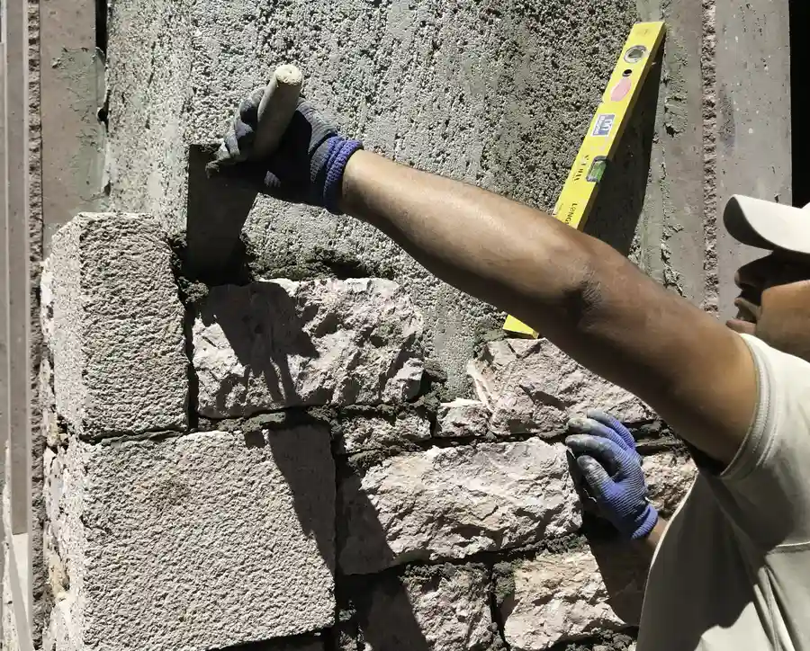 The Role Of Mortar In Ensuring Durable Stone Masonry in Boulder, CO